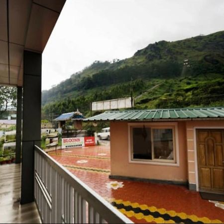Greenland Residency Munnar Exterior foto