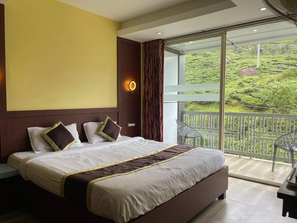 Greenland Residency Munnar Exterior foto