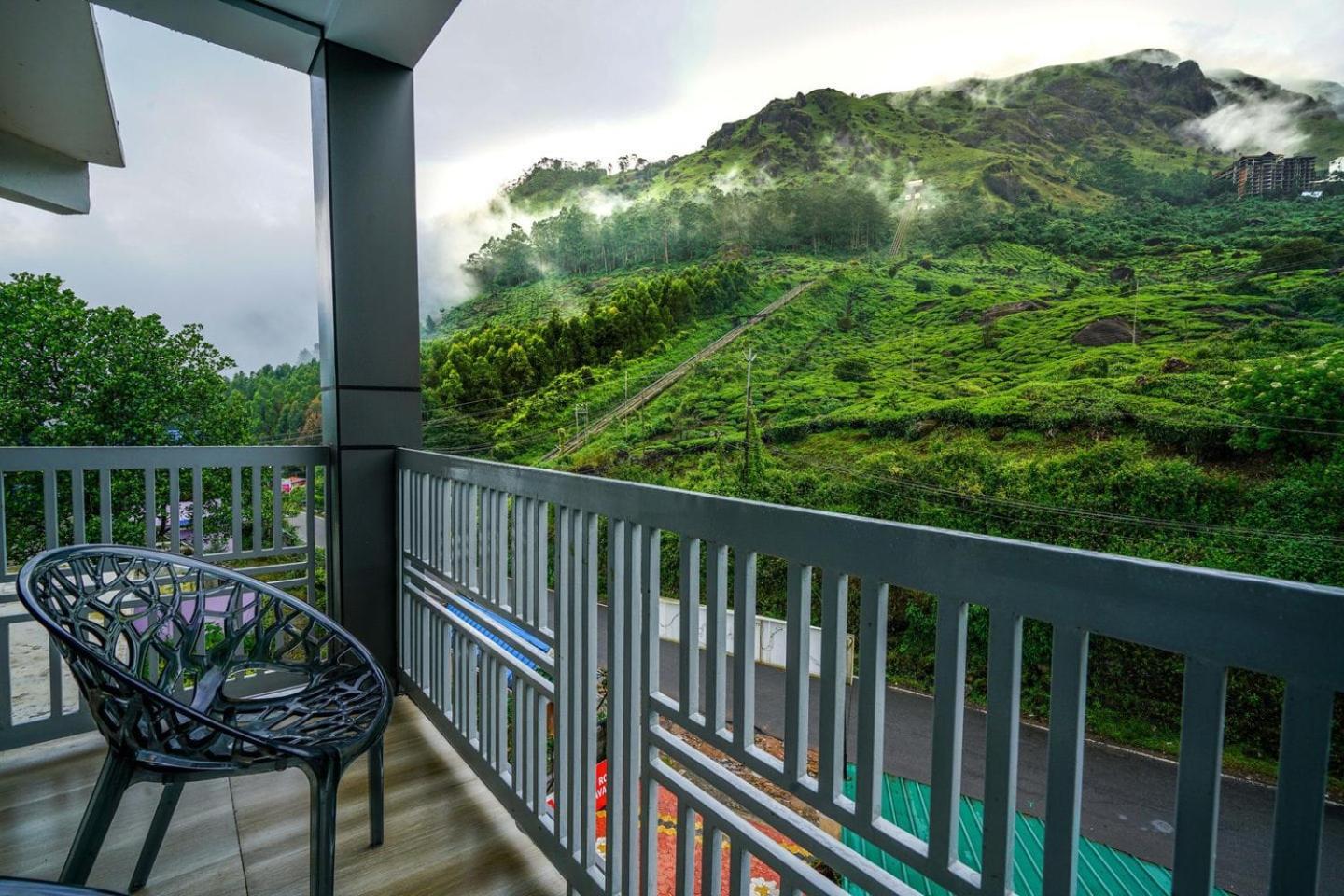 Greenland Residency Munnar Exterior foto