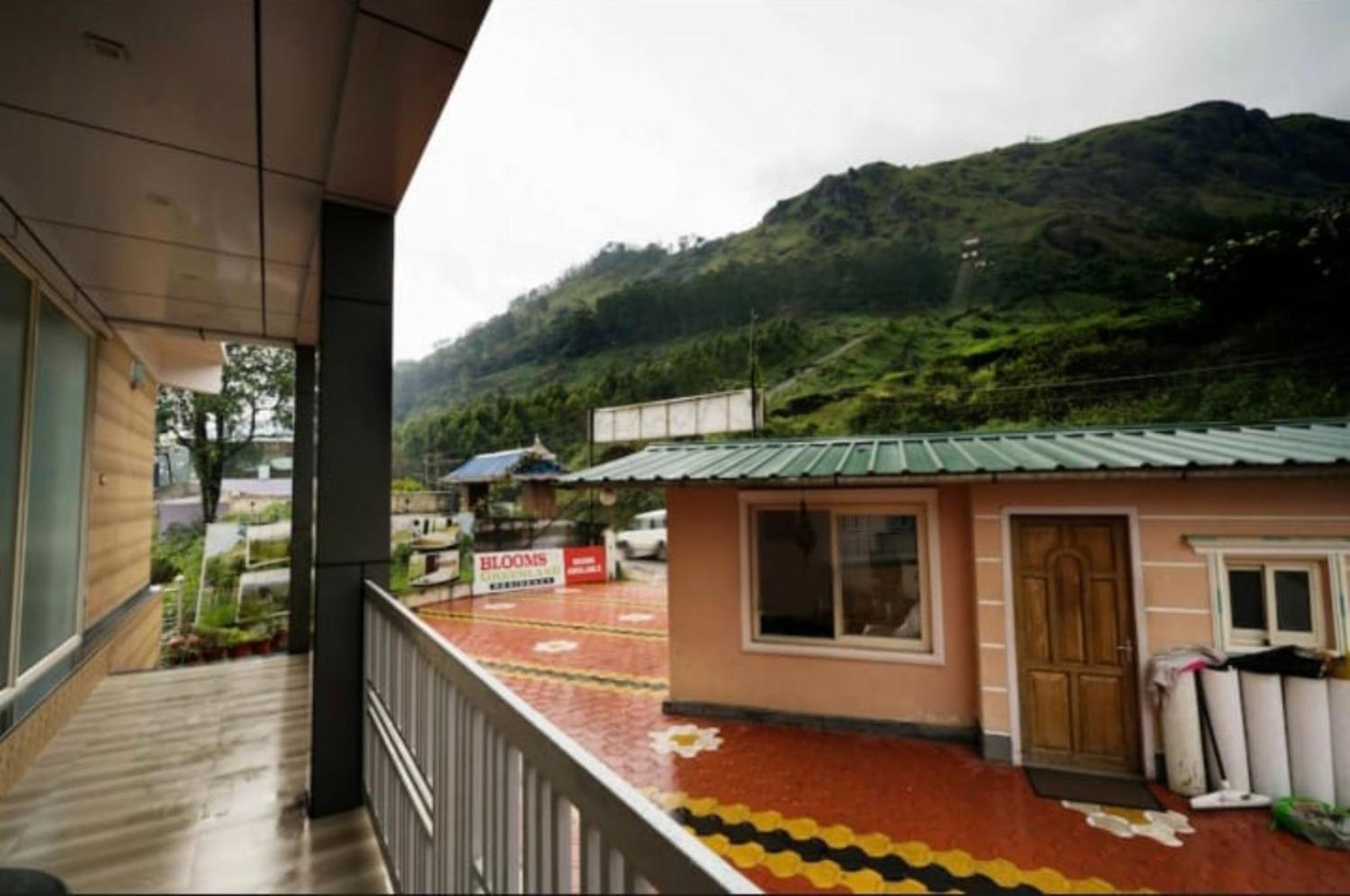 Greenland Residency Munnar Exterior foto