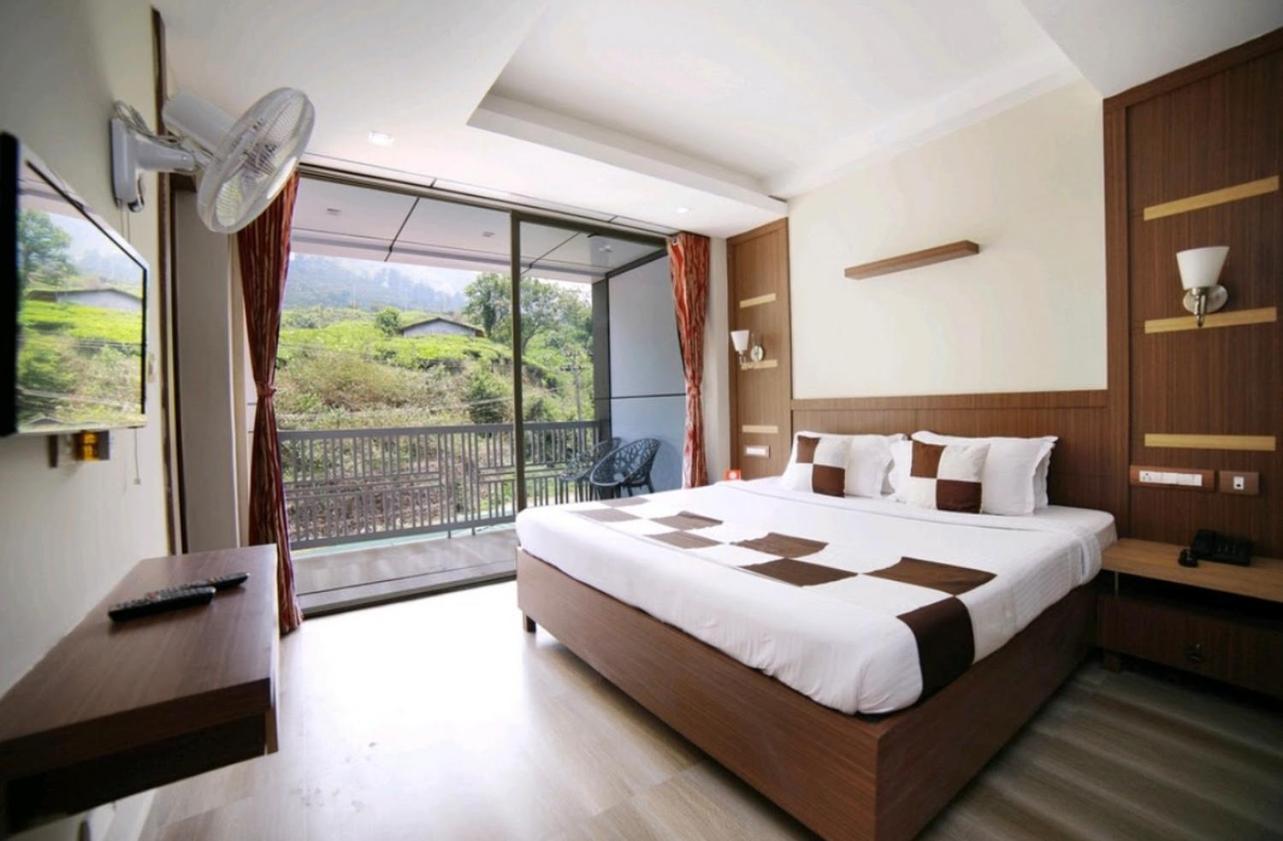 Greenland Residency Munnar Exterior foto