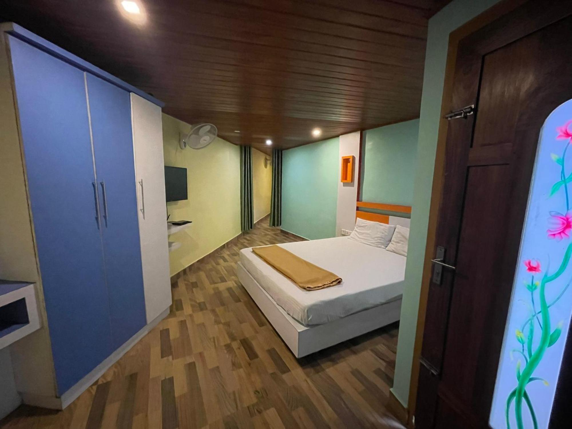 Greenland Residency Munnar Exterior foto