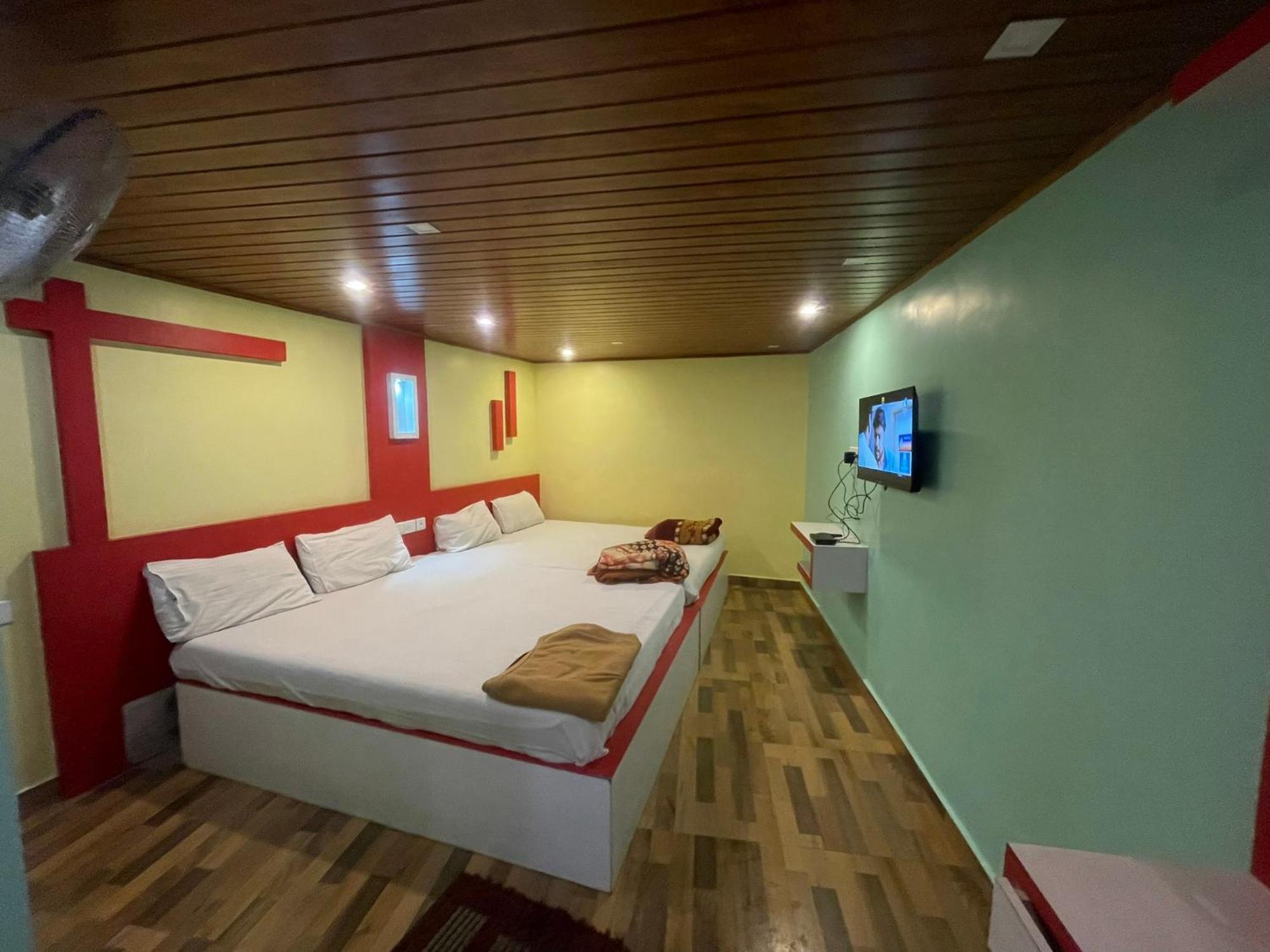 Greenland Residency Munnar Exterior foto