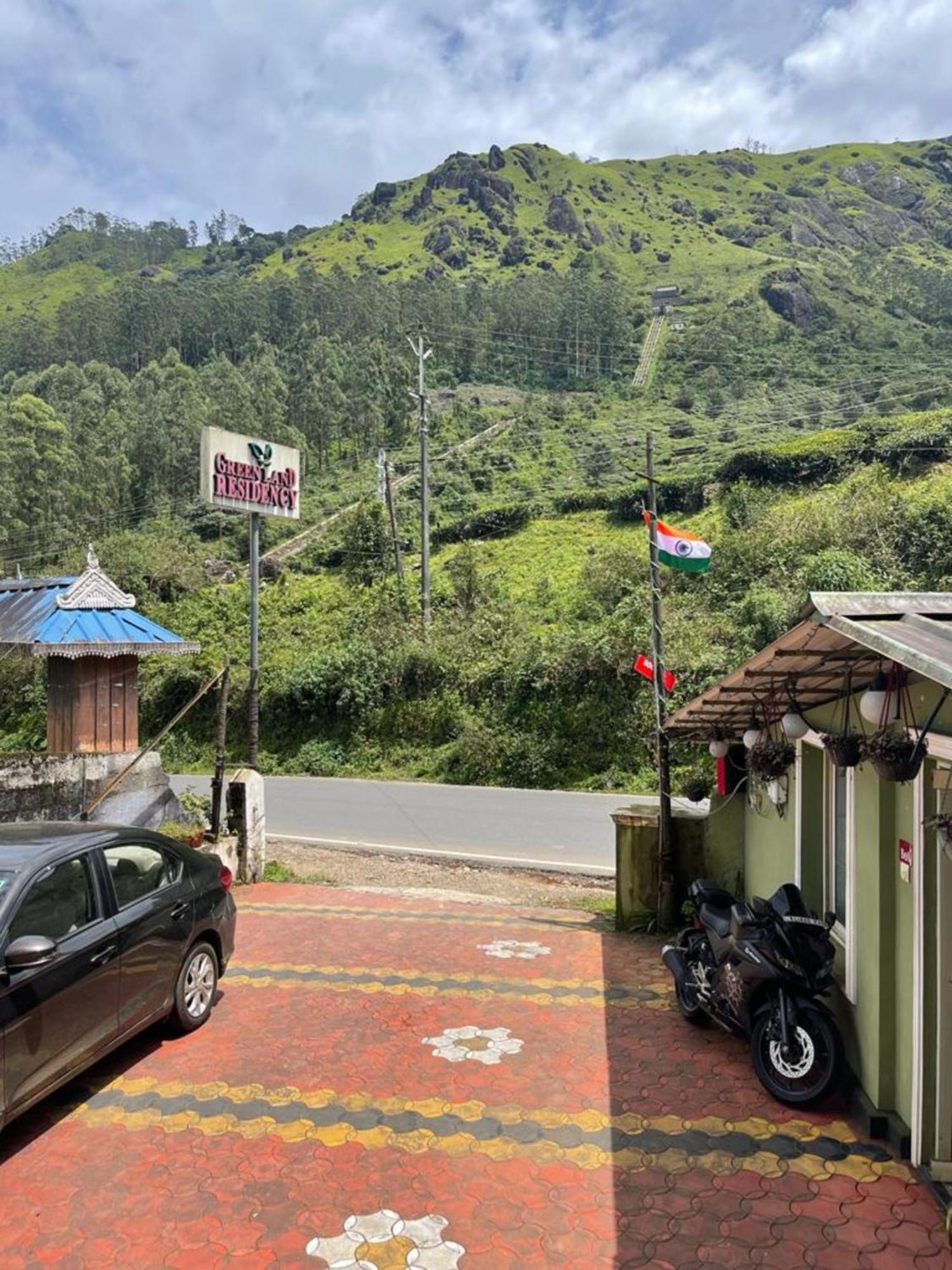 Greenland Residency Munnar Exterior foto