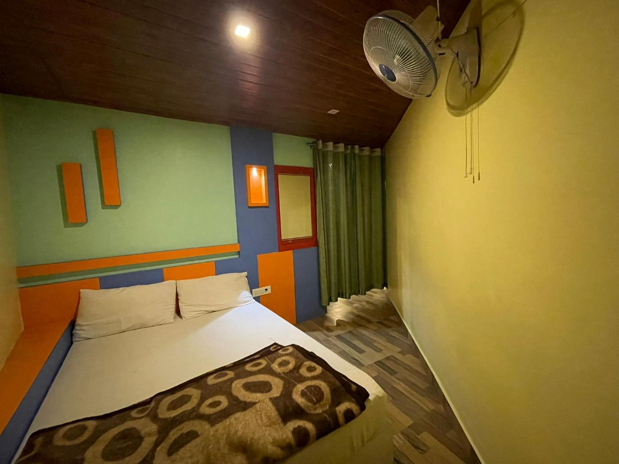 Greenland Residency Munnar Exterior foto
